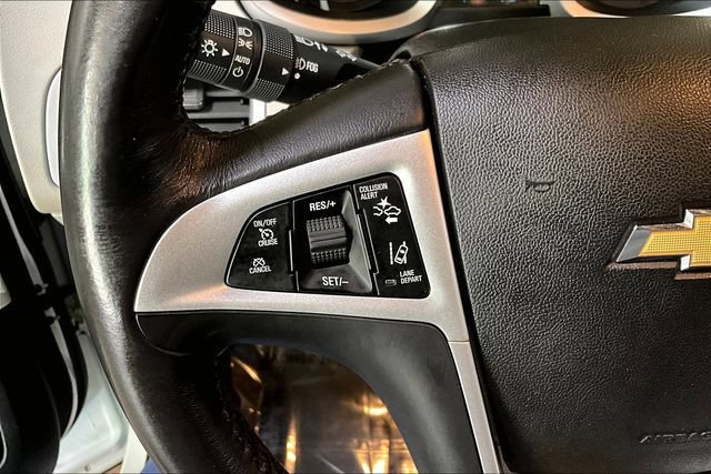 Used 2017 Chevrolet Equinox Premier w/ Enhanced Convenience Package AWD/4WD image 20
