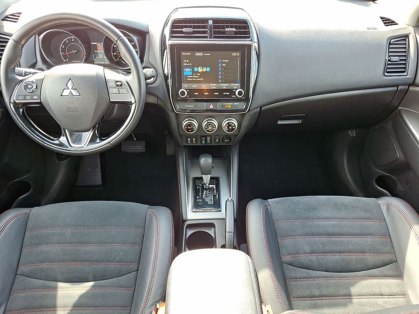 Used 2023 Mitsubishi Outlander Sport SE AWD/4WD image 11