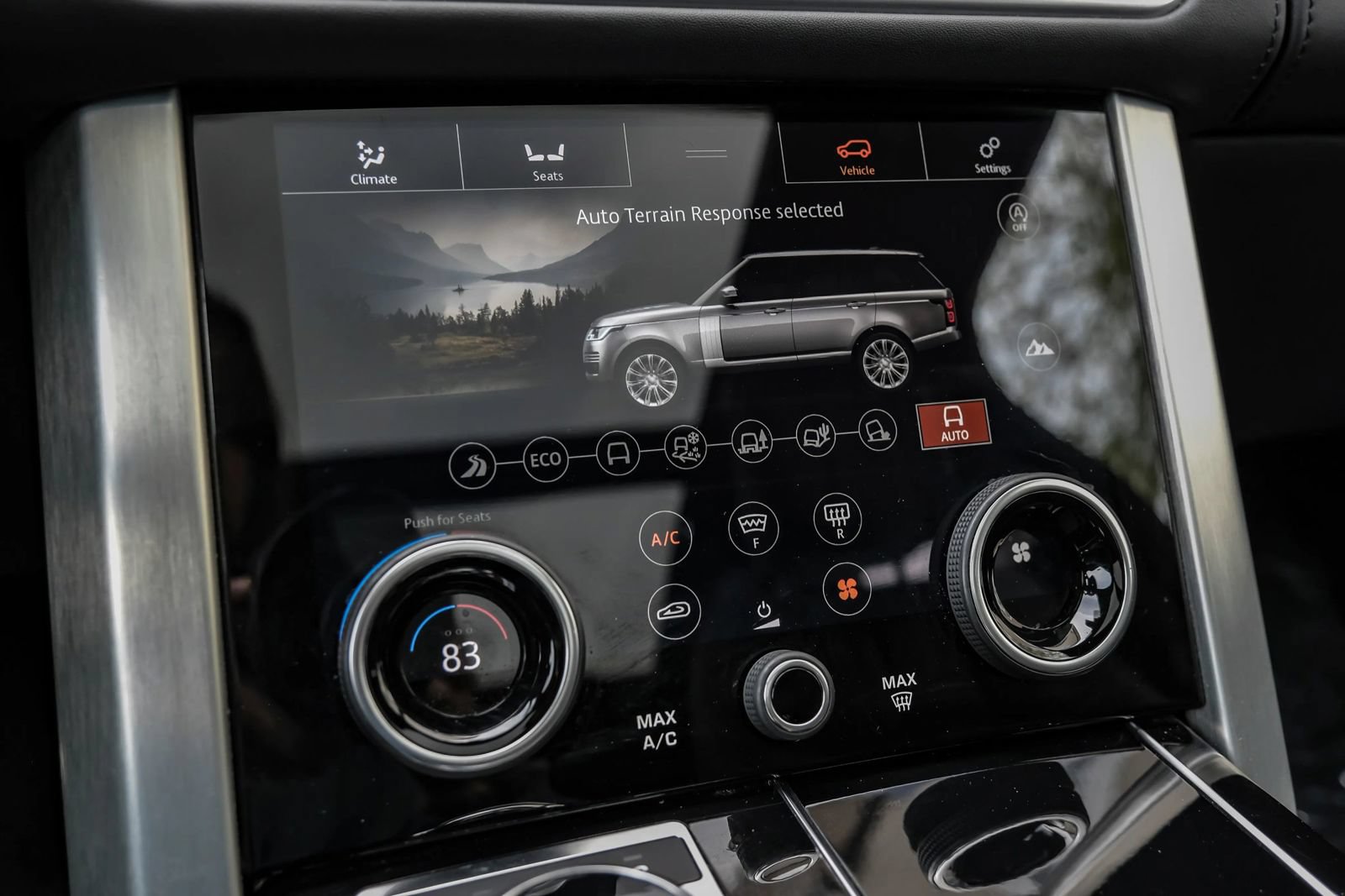Used 2018 Land Rover Range Rover Autobiography AWD/4WD image 31