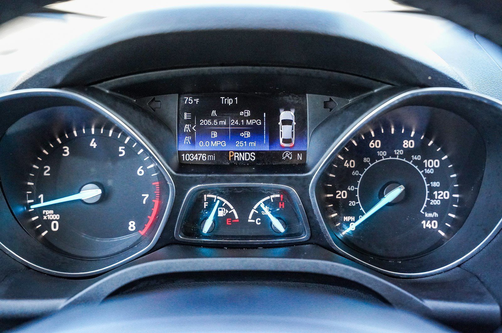 Used 2019 Ford Escape SE image 24