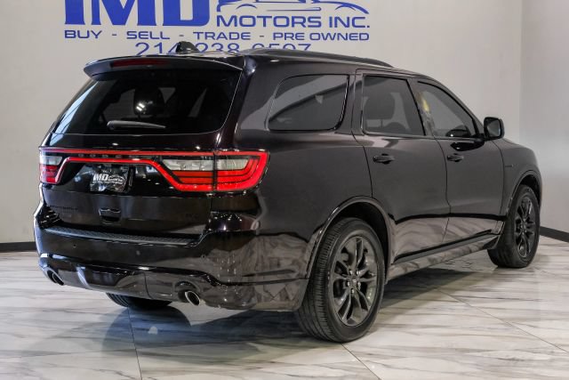 Used 2024 Dodge Durango R/T w/ Blacktop Package AWD/4WD image 11