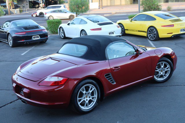 Used 2008 Porsche Boxster RWD image 63