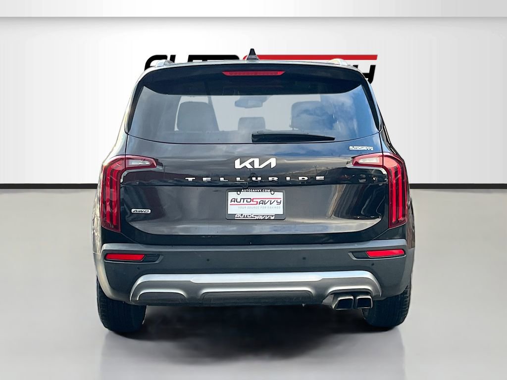 Used 2022 Kia Telluride EX image 6