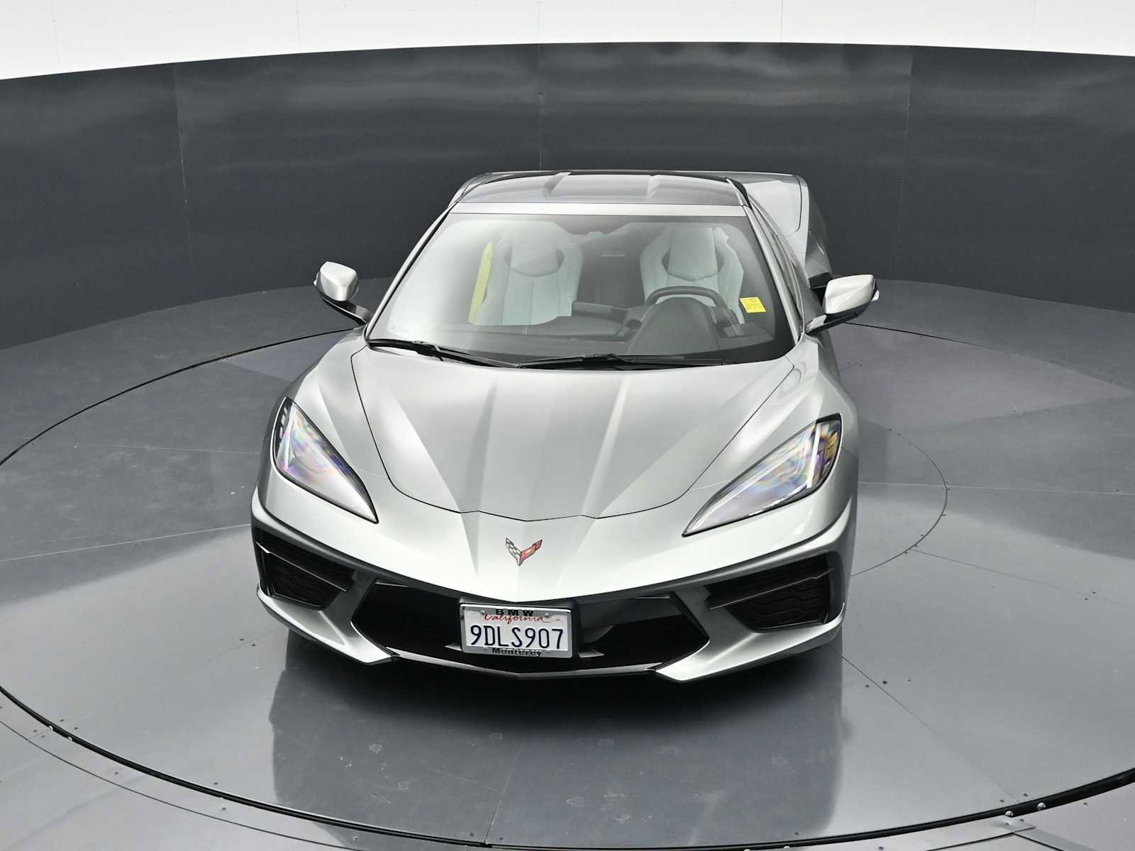 Used 2023 Chevrolet Corvette Stingray Coupe w/ 1LT image 16