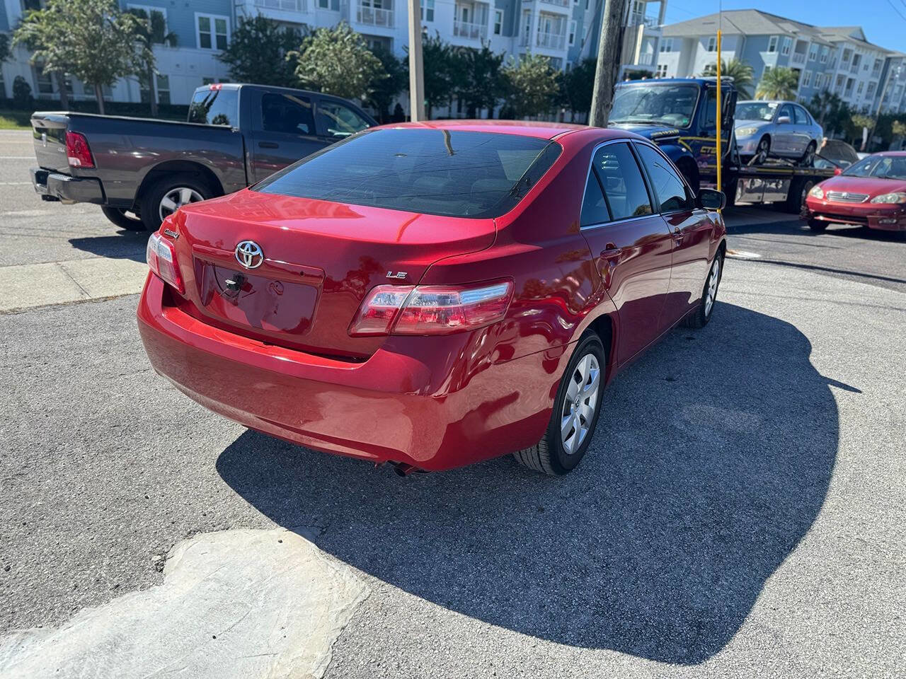 Used 2007 Toyota Camry LE image 8
