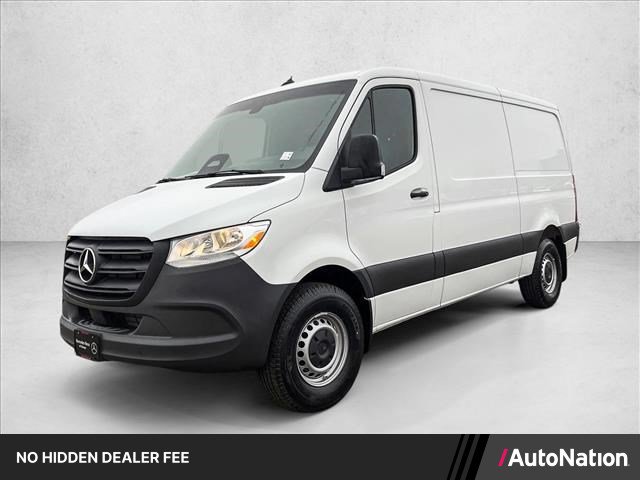 New 2026 Mercedes-Benz Sprinter 2500 image 1