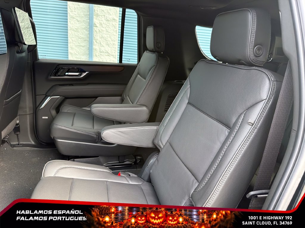 New 2026 GMC Yukon XL Denali w/ Denali Reserve Package AWD/4WD image 27