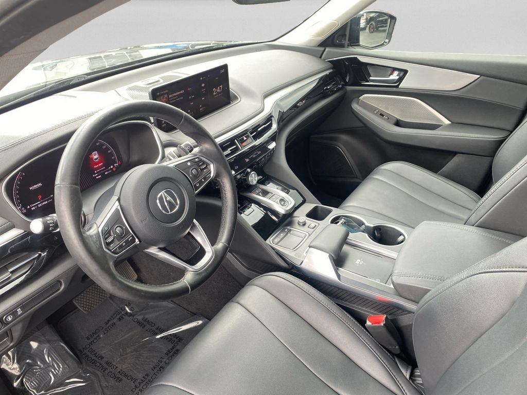 Used 2024 Acura MDX SH-AWD image 14
