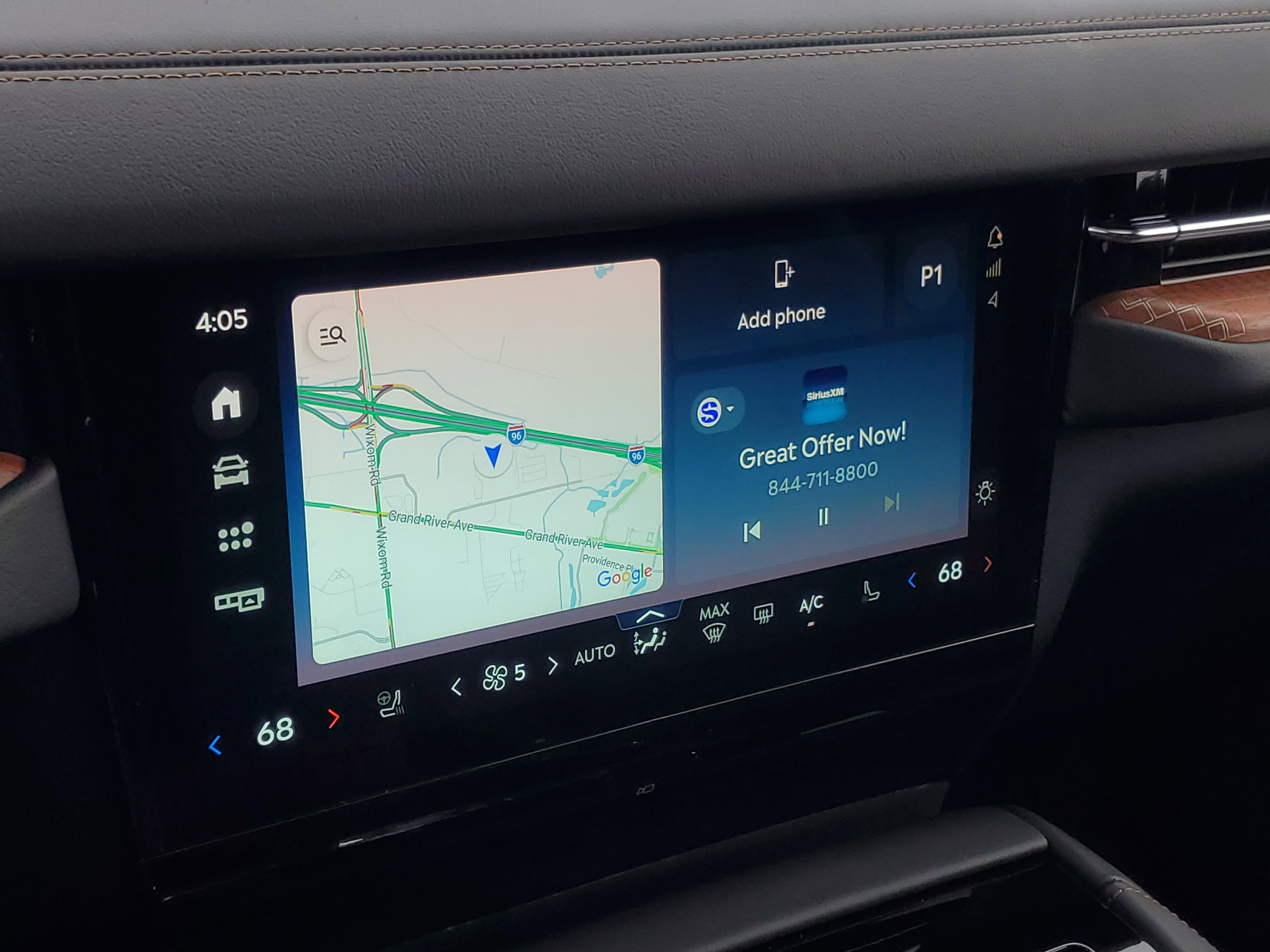 New 2026 Lincoln Navigator L Black Label image 23