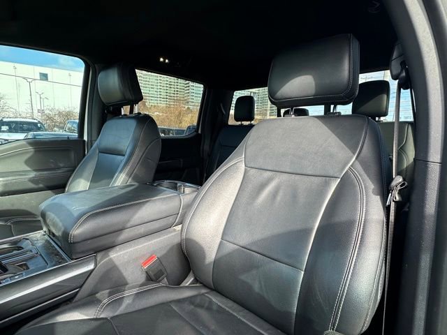 Used 2023 Ford F150 XLT w/ Equipment Group 302A High image 9