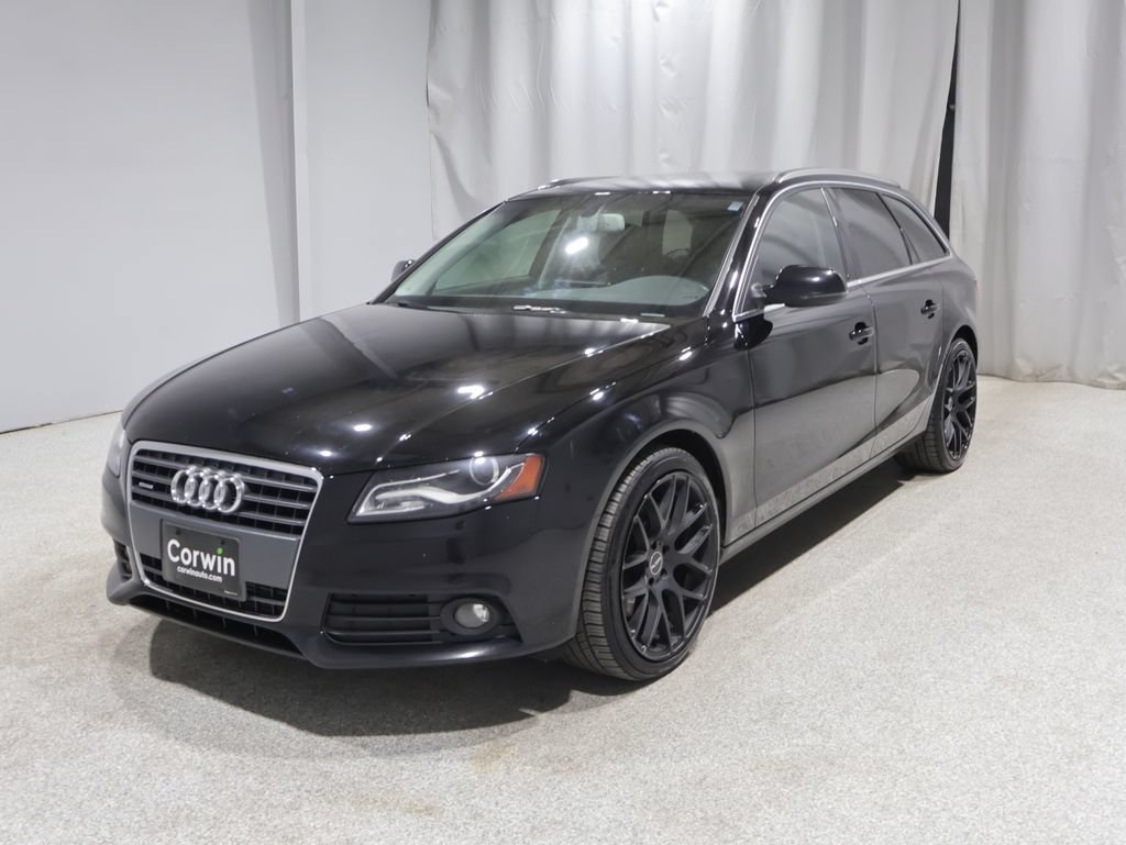 Used 2011 Audi A4 2.0T Premium Plus AWD/4WD image 7