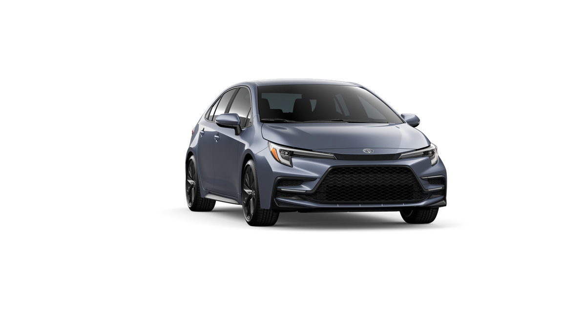 New 2026 Toyota Corolla SE FWD image 38