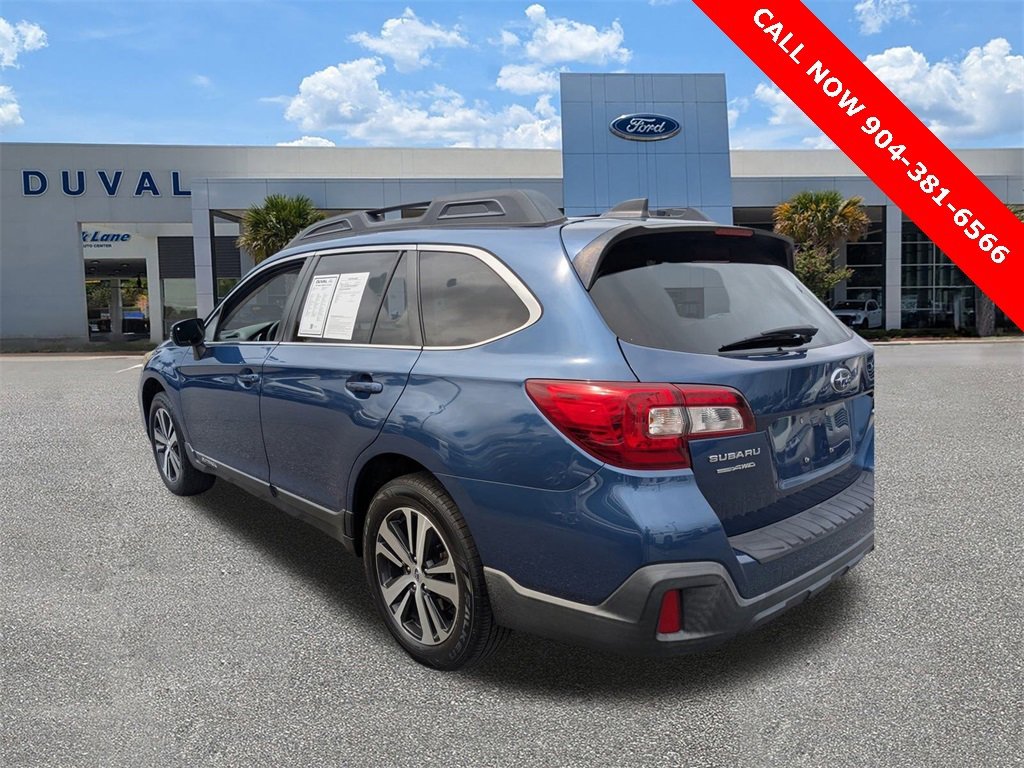 Used 2019 Subaru Outback 2.5i Limited image 5