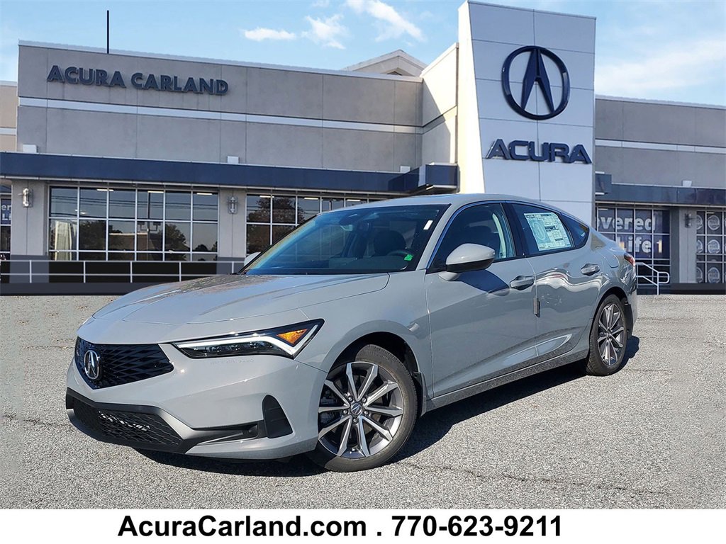 New 2026 Acura Integra image 1