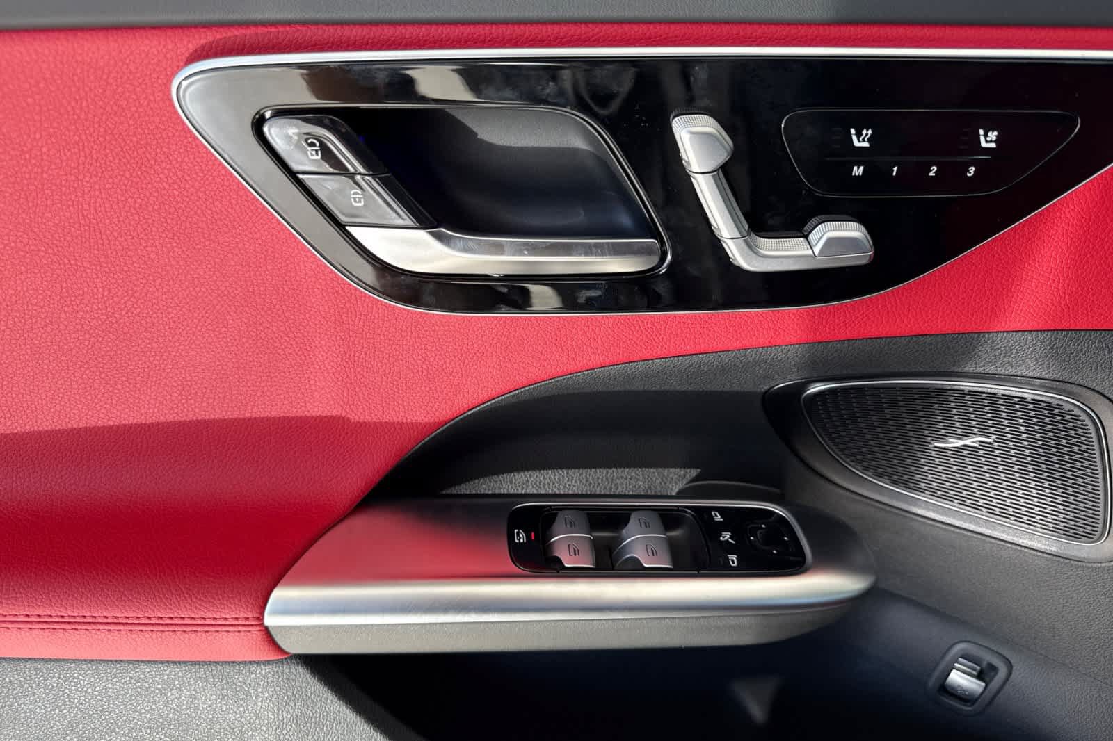 New 2026 Mercedes-Benz C 43 AMG 4MATIC Sedan image 10