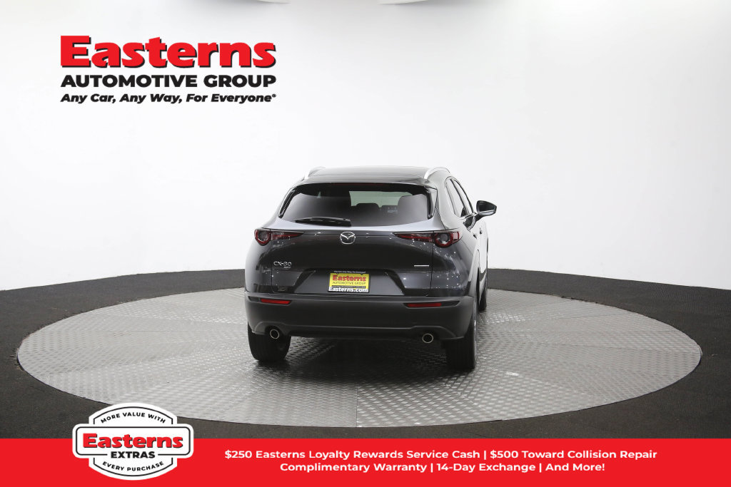 Used 2024 MAZDA CX-30 AWD 2.5 S w/ Preferred Package image 39