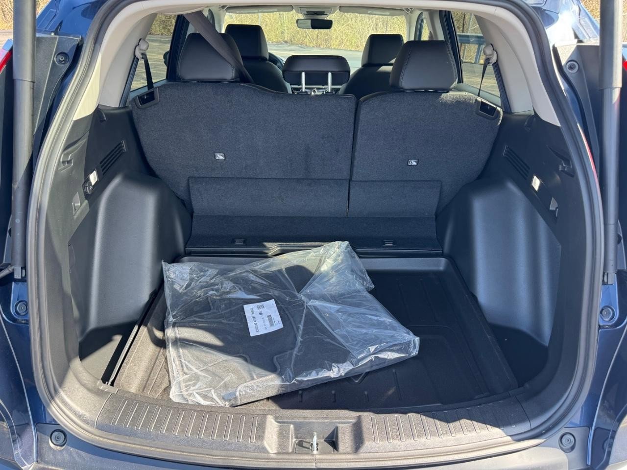Certified 2026 Honda CR-V EX-L image 7