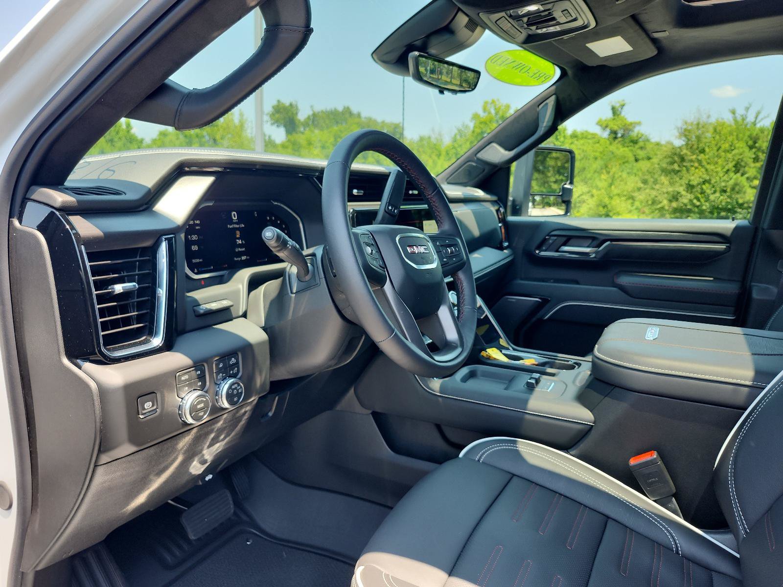Used 2026 GMC Sierra 2500 AT4X AWD/4WD image 21