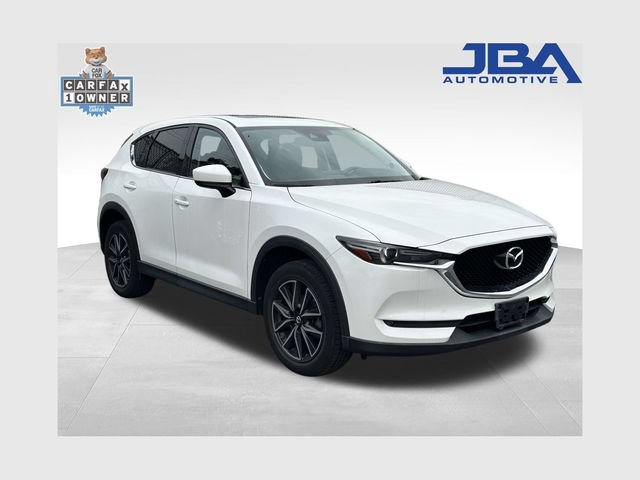 Used 2017 MAZDA CX-5 Grand Select