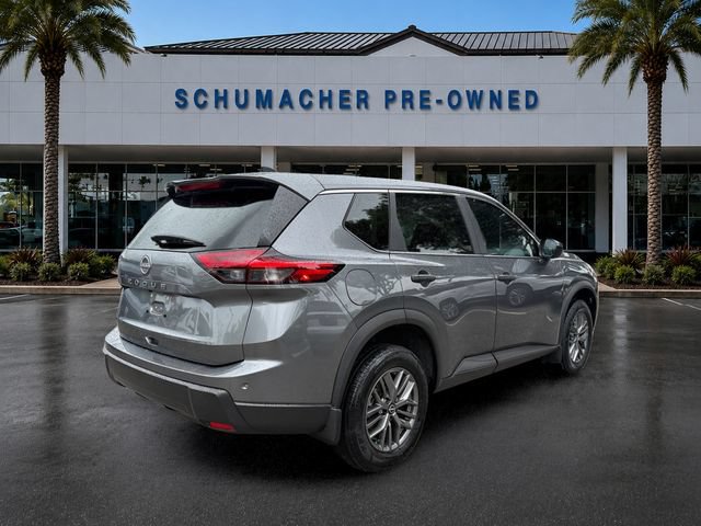 Used 2025 Nissan Rogue S FWD image 7