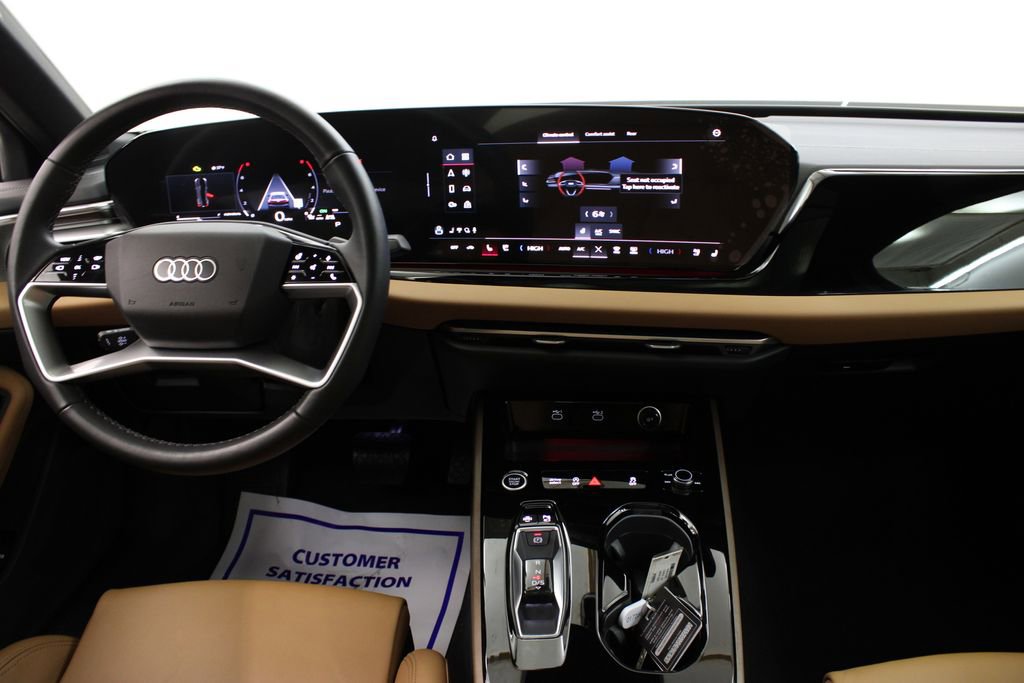 Certified 2025 Audi A5 2.0T Premium Plus w/ Premium Plus image 8