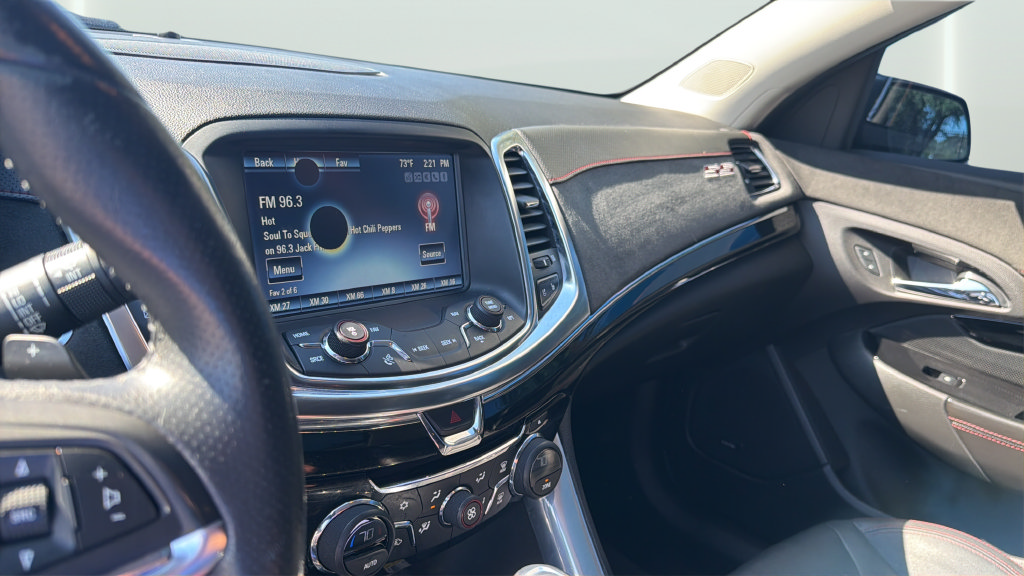 Used 2014 Chevrolet SS RWD image 16