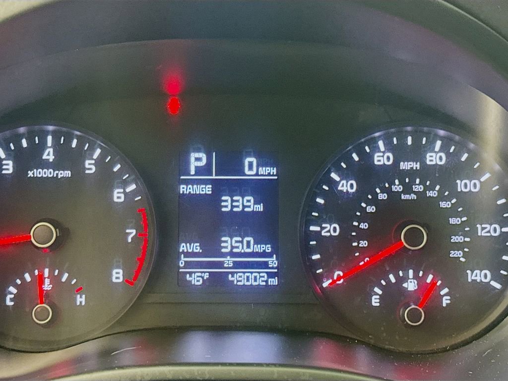 Used 2021 Kia Rio LX image 14