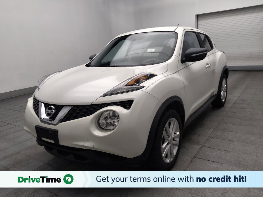Used 2017 Nissan Juke S FWD image 1