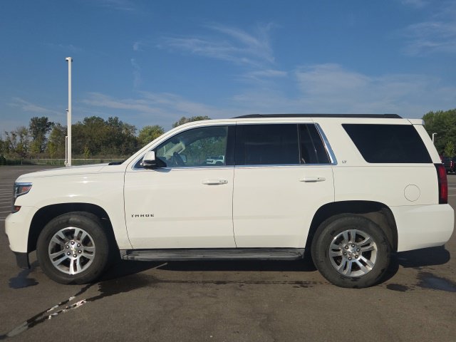 Used 2015 Chevrolet Tahoe LT w/ Luxury Package AWD/4WD image 16