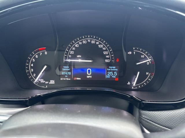 Used 2019 Cadillac XT5 Premium Luxury w/ Driver Assist Package image 35