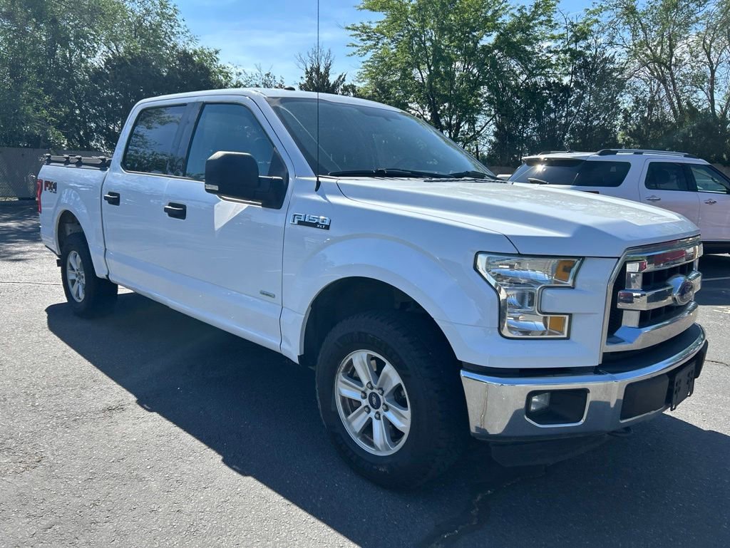 Used 2016 Ford F150 XLT w/ Equipment Group 301A Mid AWD/4WD image 21