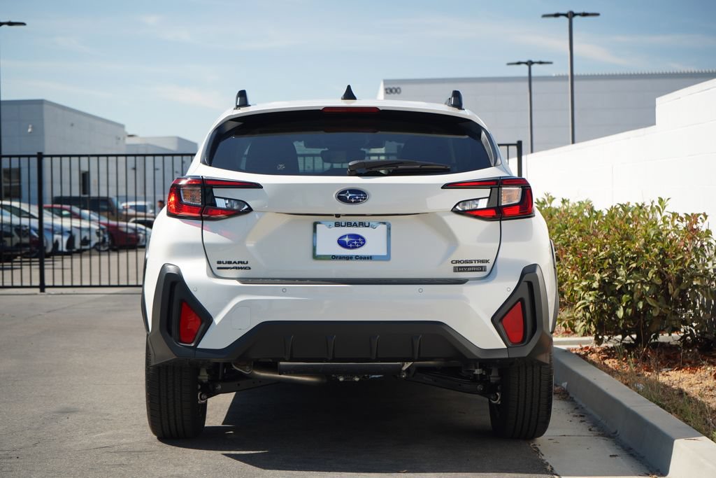 New 2026 Subaru Crosstrek 2.5i Limited AWD/4WD image 4