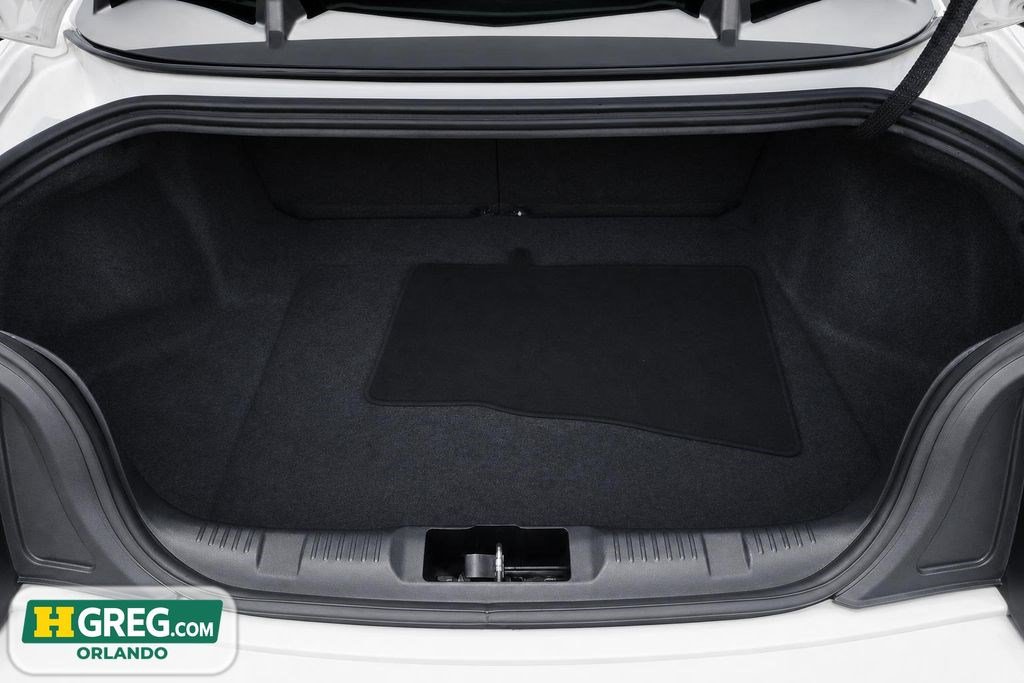 Used 2020 Ford Mustang Premium RWD image 17