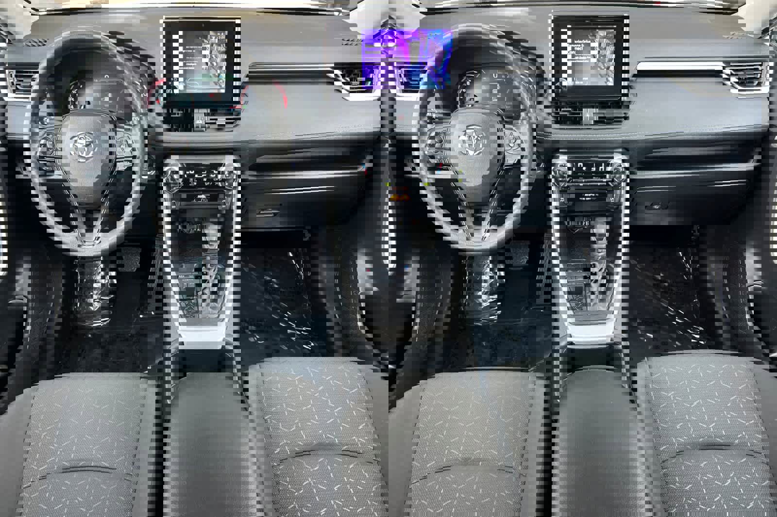 Certified 2024 Toyota RAV4 XLE image 3