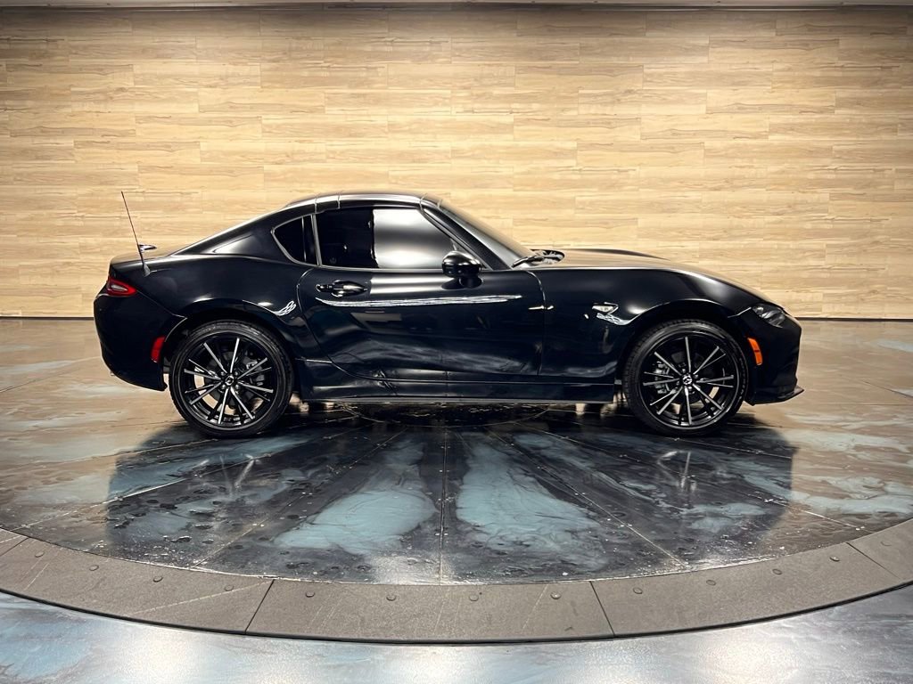 Used 2024 MAZDA MX-5 Miata RF Grand Touring image 11