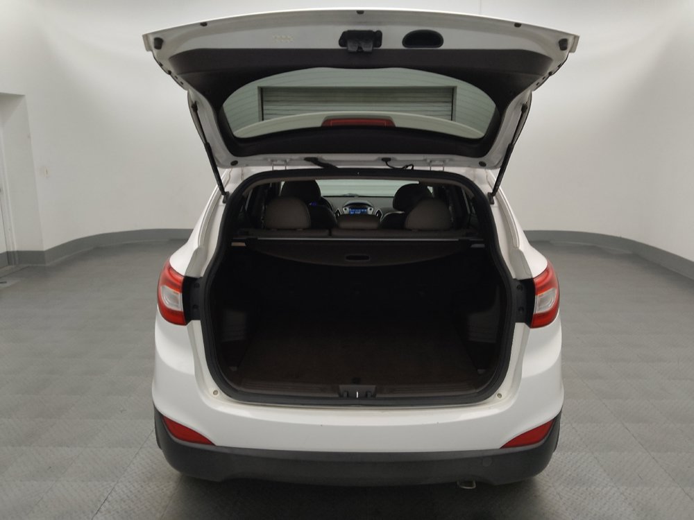 Used 2015 Hyundai Tucson Limited w/ Option Group 03 FWD image 29