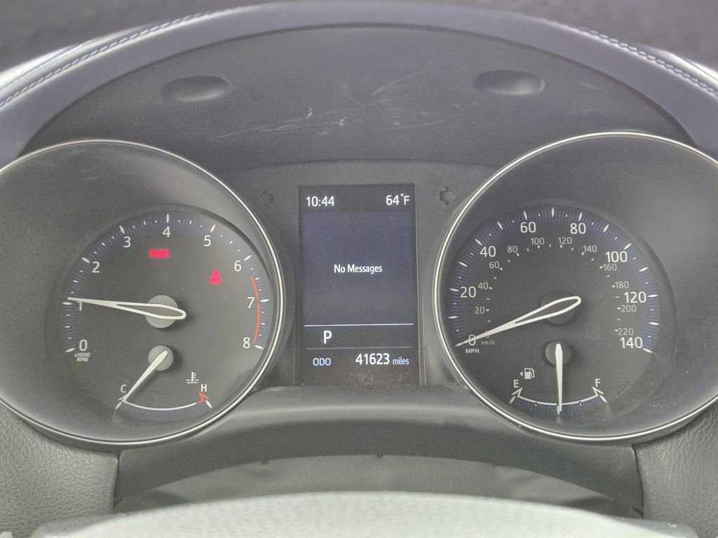 Used 2021 Toyota C-HR XLE FWD image 17