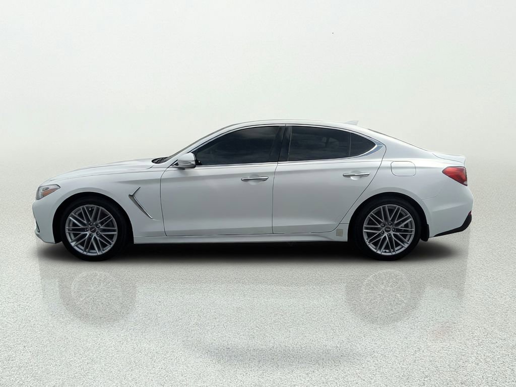 Used 2020 Genesis G70 2.0T w/ Elite Package RWD image 4