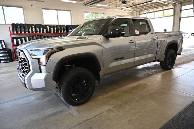 New 2026 Toyota Tundra Limited AWD/4WD image 9
