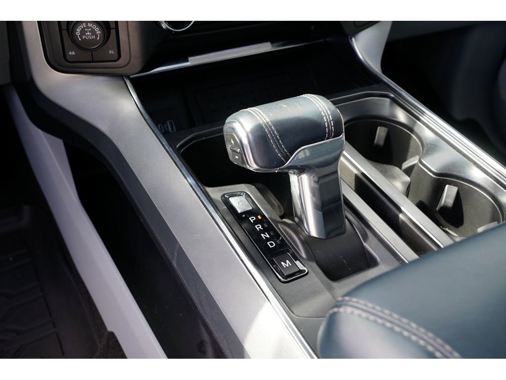 Used 2023 Ford F150 Limited image 25