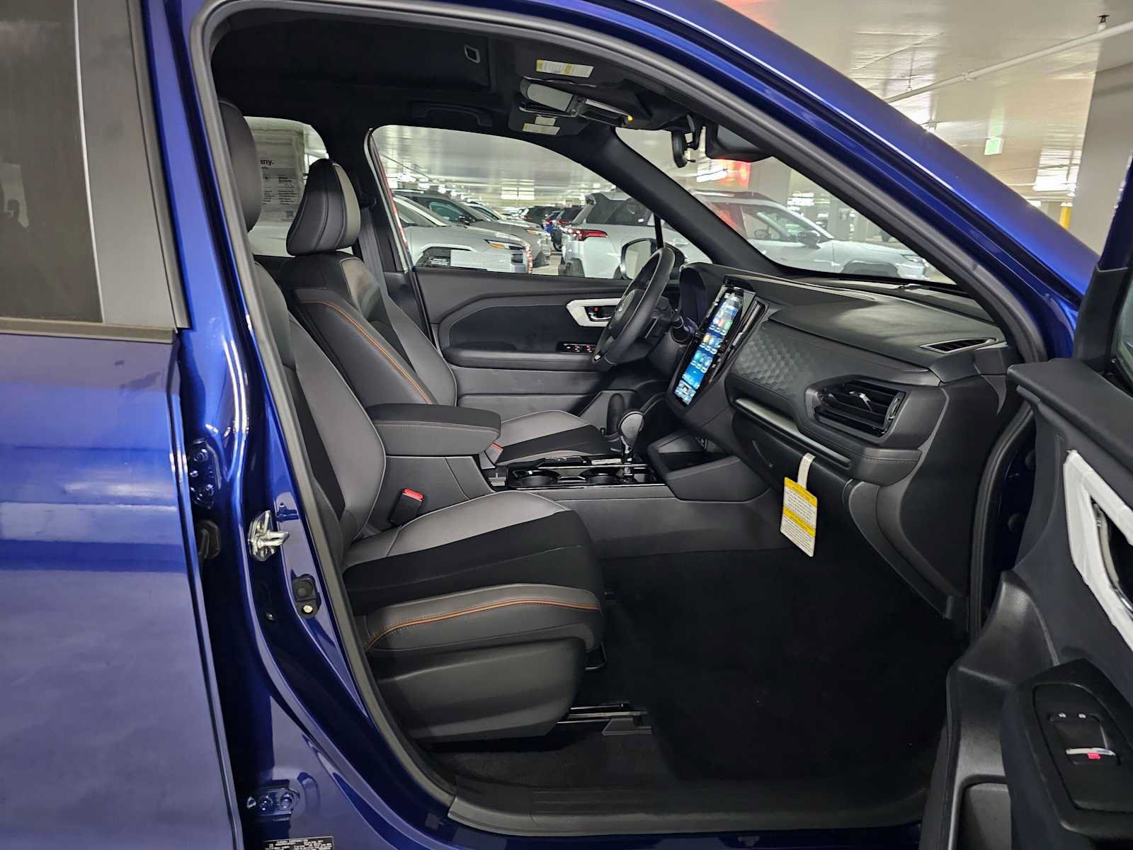 New 2026 Subaru Forester Sport w/ Onyx Edition AWD/4WD image 10