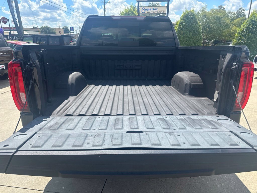 Used 2020 GMC Sierra 1500 SLT AWD/4WD image 46