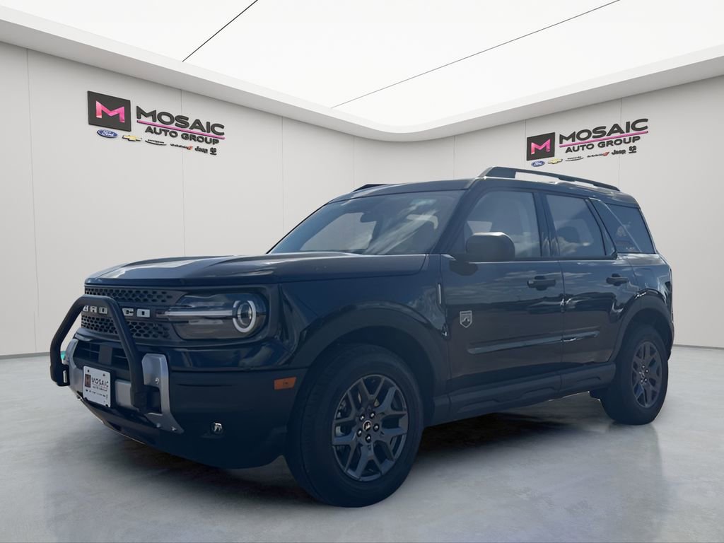 New 2025 Ford Bronco Sport Big Bend image 3