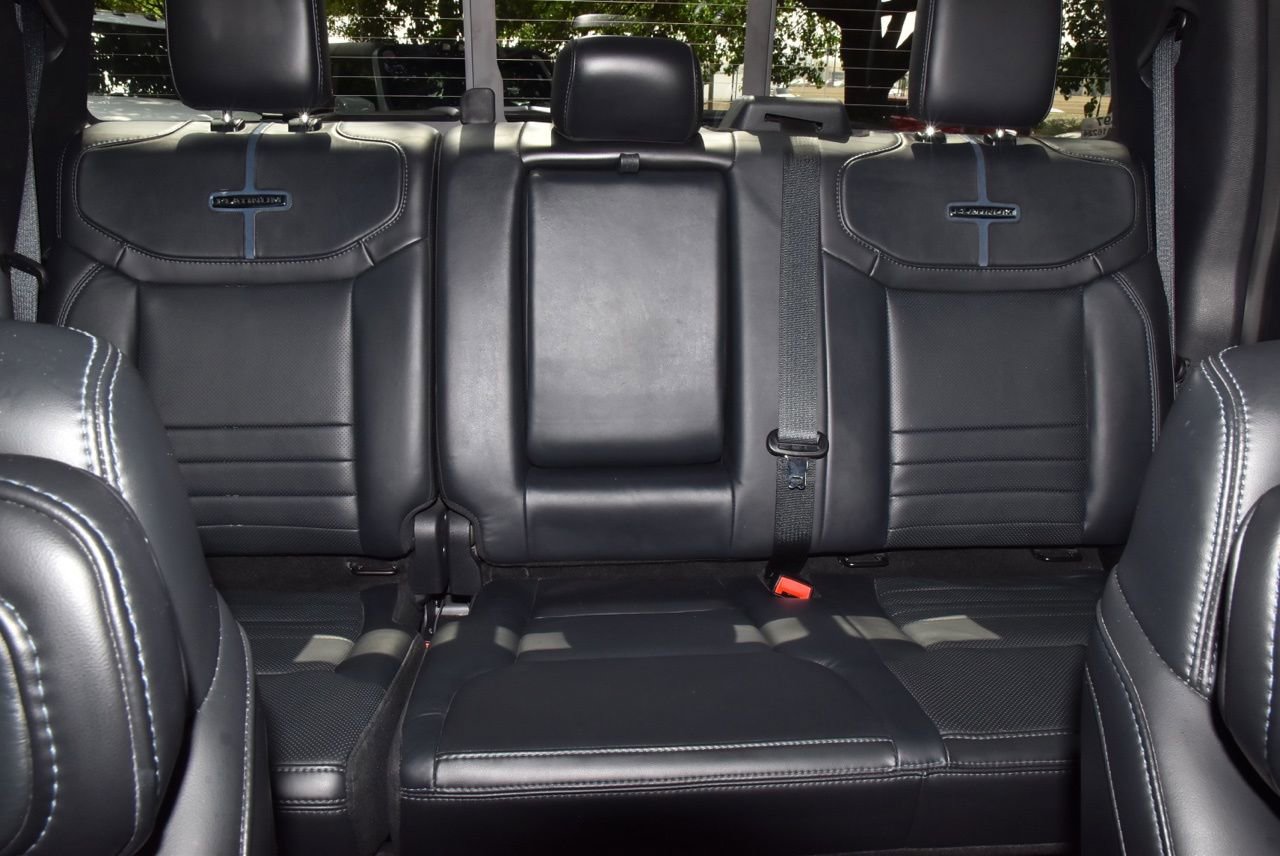 Used 2024 Ford F150 Platinum w/ Equipment Group 702A High AWD/4WD image 20