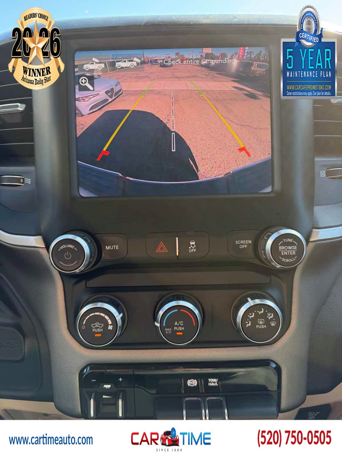 Used 2019 RAM 2500 Big Horn AWD/4WD image 17
