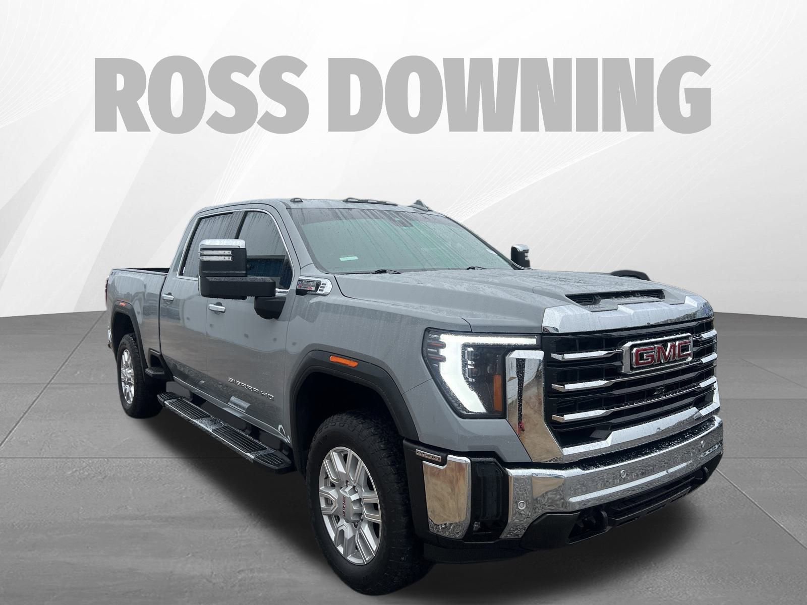 Used 2024 GMC Sierra 2500 SLT w/ Texas SLT Premium Package image 3