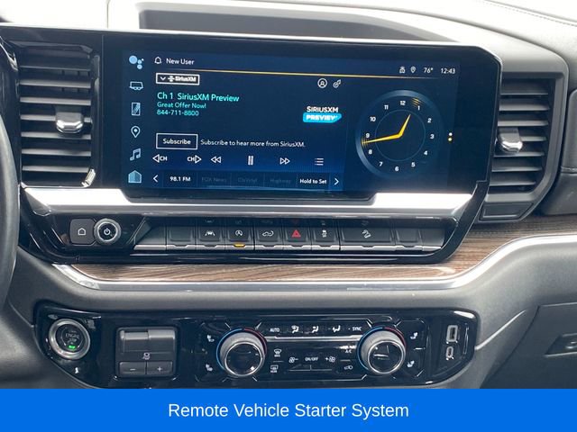 Certified 2023 Chevrolet Silverado 1500 LT Trail Boss w/ Protection Package image 9