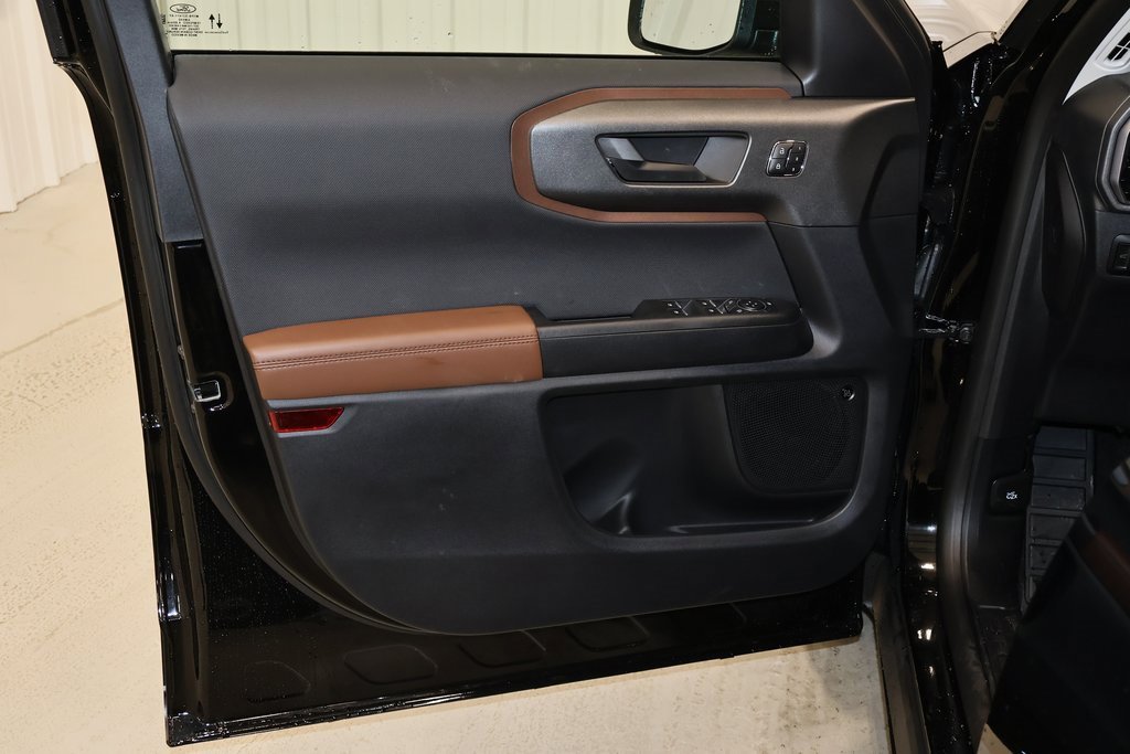 New 2025 Ford Bronco Sport Outer Banks w/ Outer Banks Tech Package+ image 10