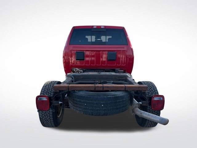 Used 2018 RAM 2500 Big Horn AWD/4WD image 9