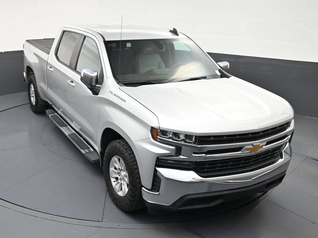 Used 2022 Chevrolet Silverado 1500 LT RWD image 18